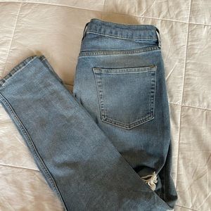 Topman stretch skinny jeans